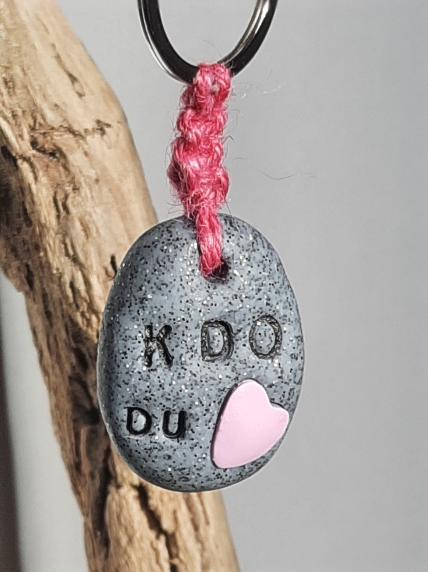 Petit Galet KDO du ❤