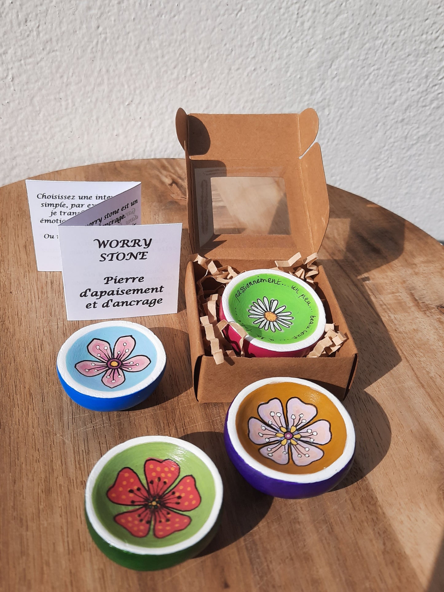 Les Worry Stone : Carmen